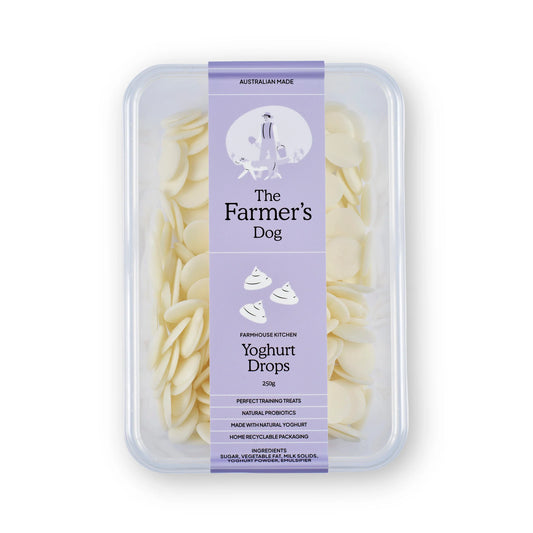 Farmers Dog - Yoghurt Drops 130g