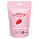 Funday - Strawberry & Cream Share Bag 120g