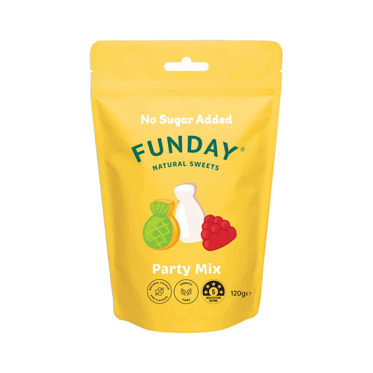Funday - Party Mix Share Bag 120g