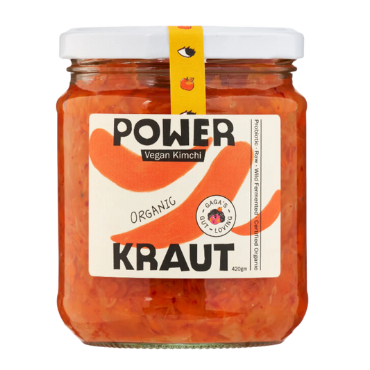 Gaga's - Powerkraut Kimchi 420g