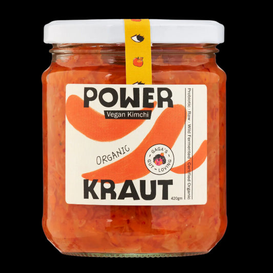Gaga's - Powerkraut Kimchi 420g