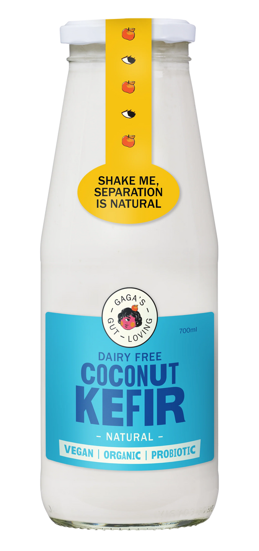 Gaga's - Coconut Kefir Natural 700ml