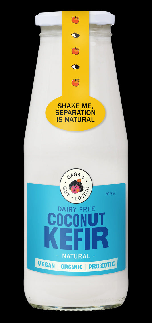 Gaga's - Coconut Kefir Natural 700ml