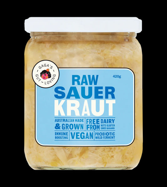 Gaga's - Sauerkraut 420g