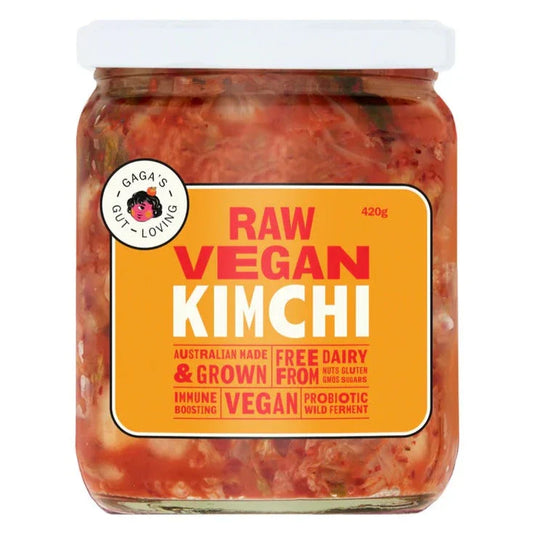 Gaga's - Vegan Kimchi 420g