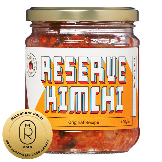 Gaga's - Reserve Kimchi 420g