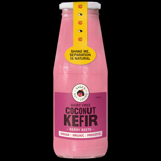 Gaga's - Coconut Kefir Berry 700ml