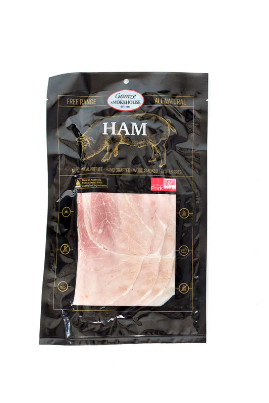 Gamze Smokehouse - Ham 200g