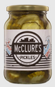 McClures - Sweet Spicy Crinkle Cut Pickles 500g