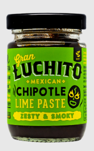 Gran Luchito - Chipotle Lime Paste 100g