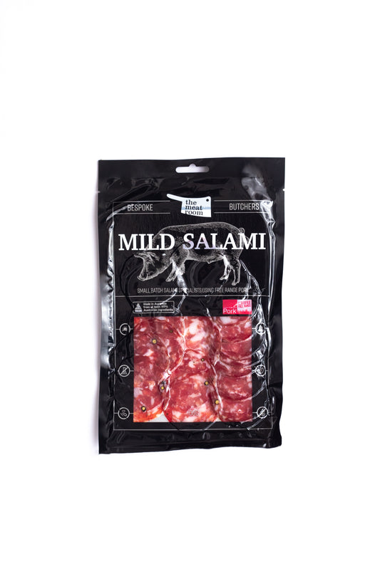 Gamze Smokehouse - Mild Salami 100g