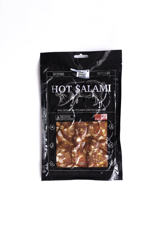 Gamze Smokehouse - Hot Salami 100g