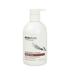 Ecostore - Hand Wash Vanilla & Coconut 300ml
