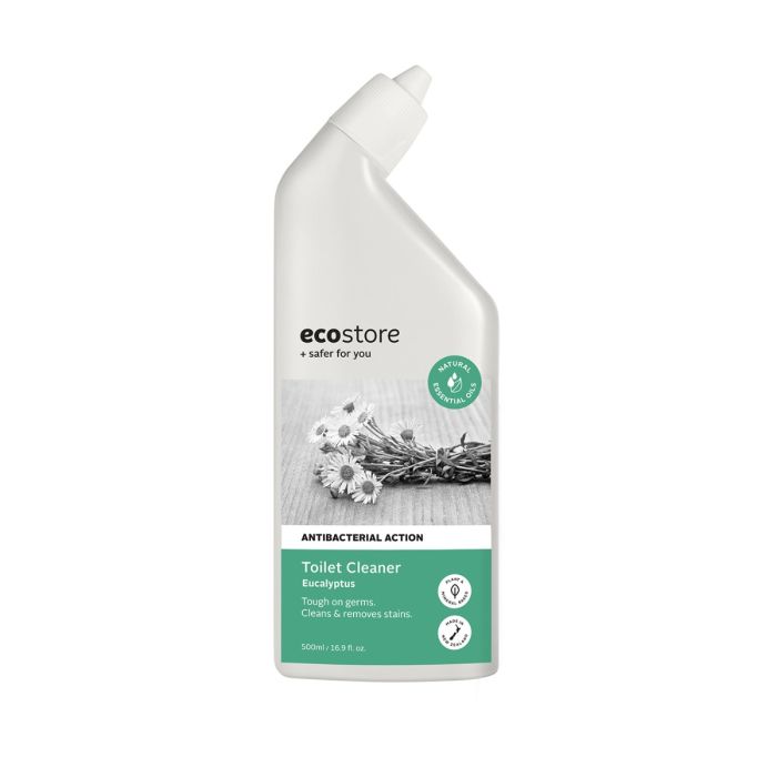 Ecostore - Cleaner Toilet Eucalyptus 500ml