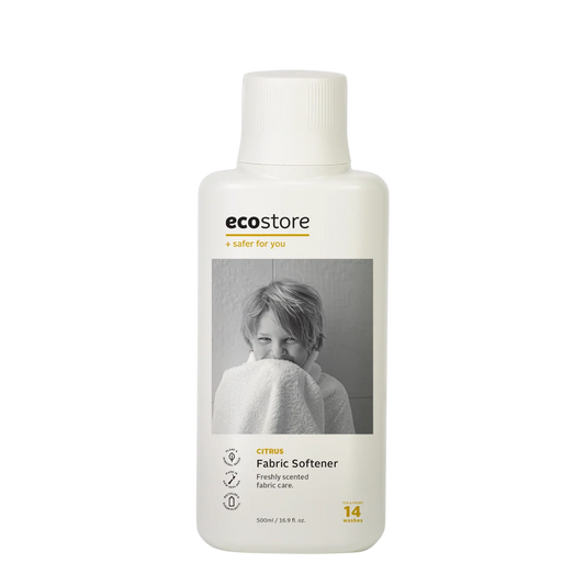 Ecostore - Laundry Fabric Softener Citrus 500ml