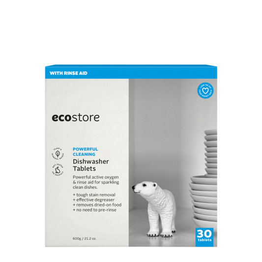 Ecostore - Dishwash Tablets 30s 600g