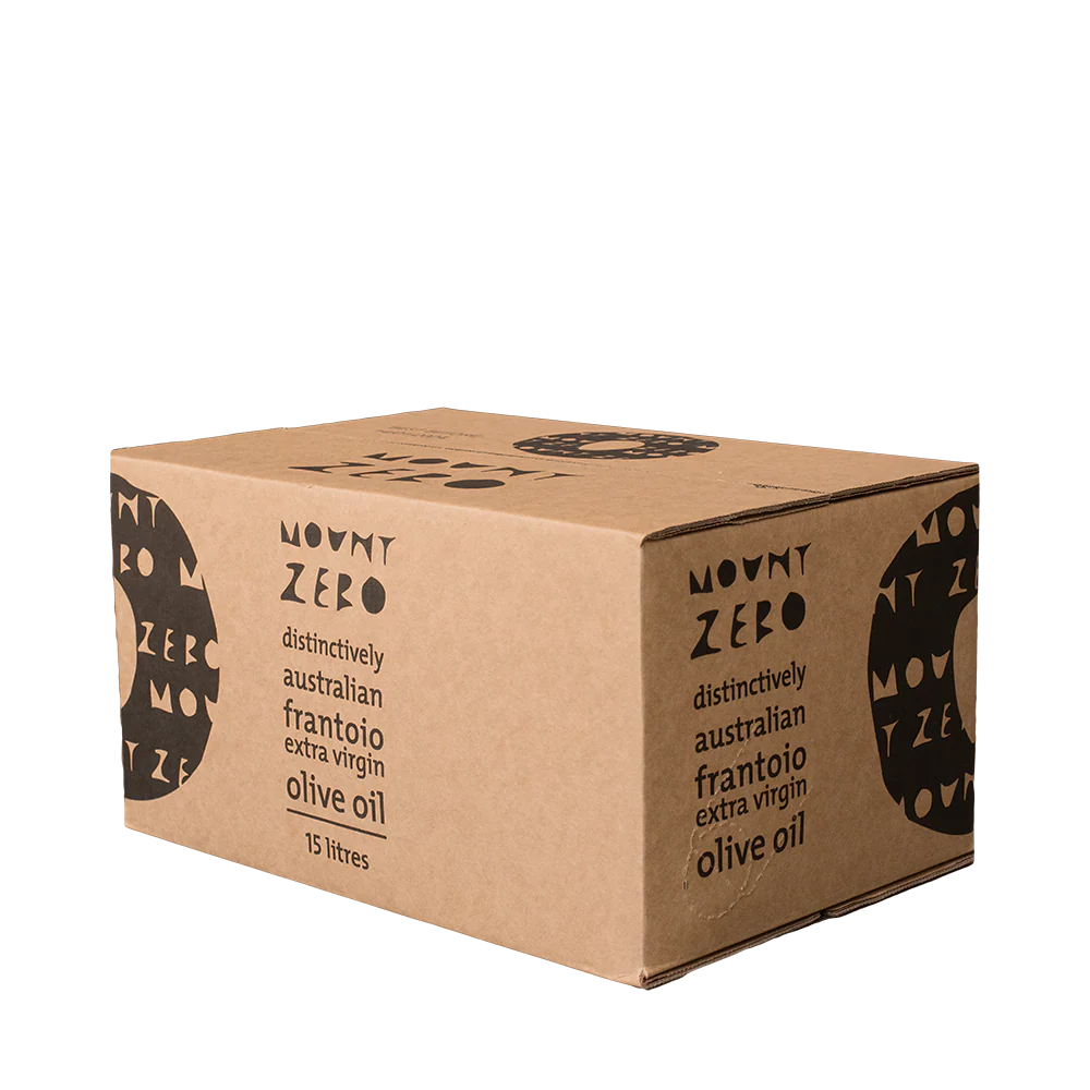 Mount Zero - Olive Oil Bulk Cask 15lt