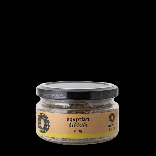 Mount Zero - Egyptian Dukkah 100g