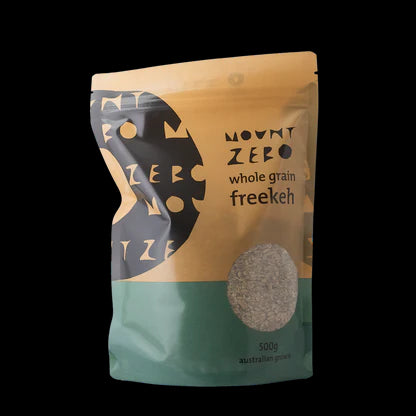 Mount Zero - Whole Grain Freekeh 500g