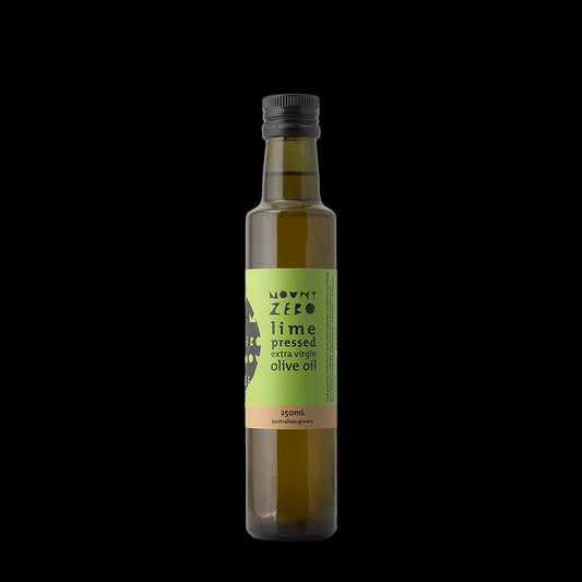 Mount Zero - Lime Olive Oil 330ml