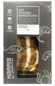 Harris Smokehouse - Hot Smoked Barramundi 150g