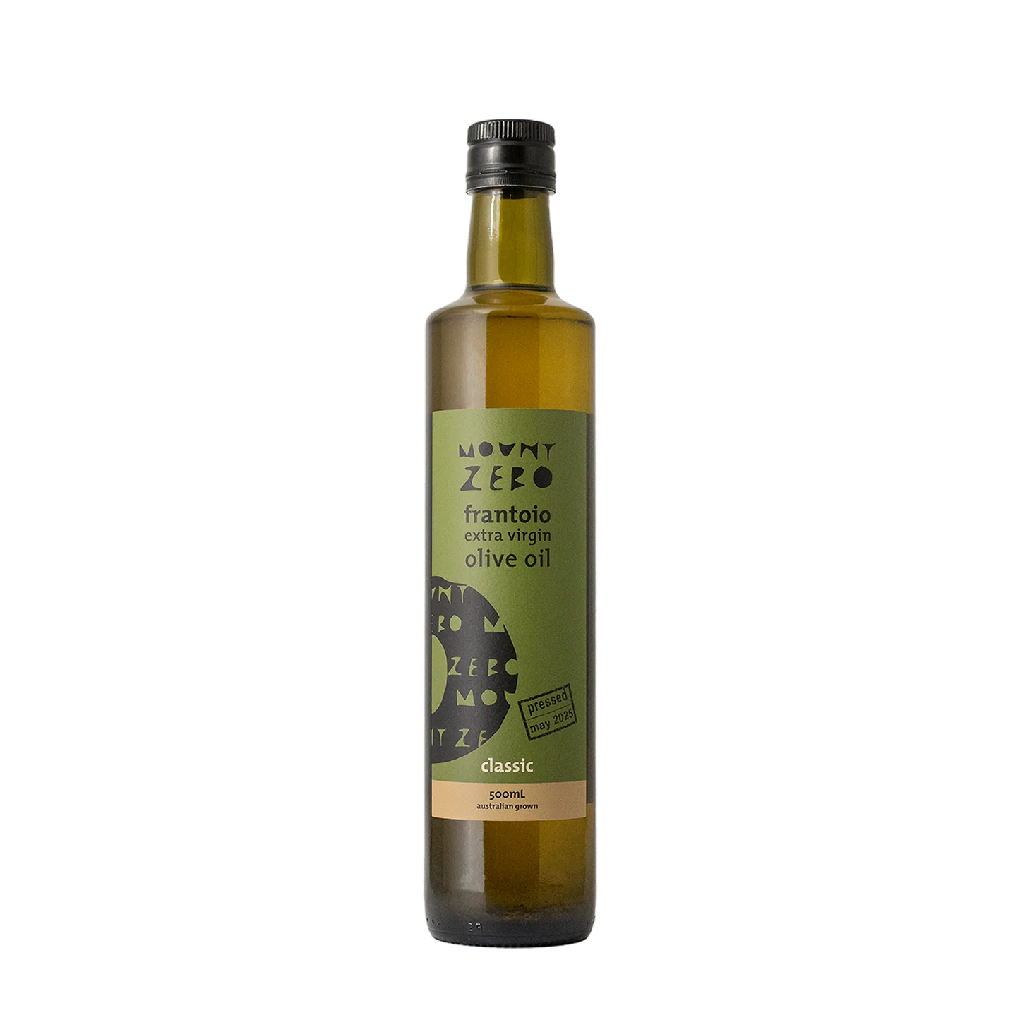 Mount Zero - Olive Oil Frantoio 500ml