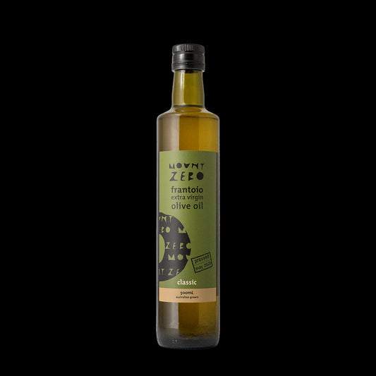 Mount Zero - Olive Oil Frantoio 500ml