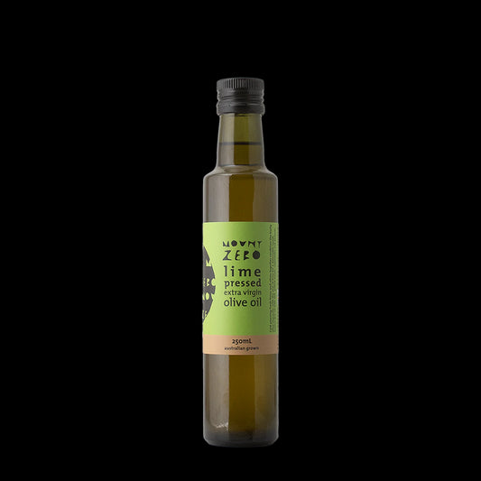 Mount Zero - Lime Pressed Evoo 250ml