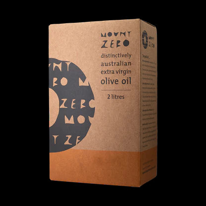 Mount Zero - Extra Virgin Olive Oil 2lt