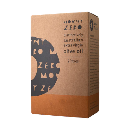 Mount Zero - Extra Virgin Olive Oil 2lt