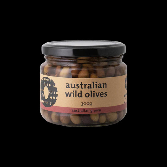 Mount Zero - Wild Olives 300g