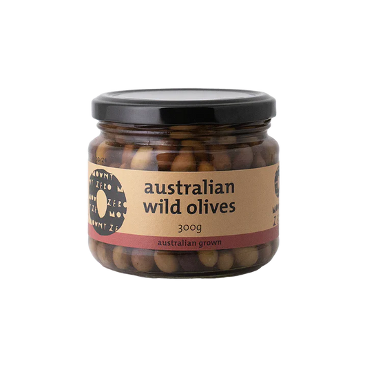 Mount Zero - Wild Olives 300g