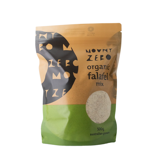 Mount Zero - Falafel Mix 500g