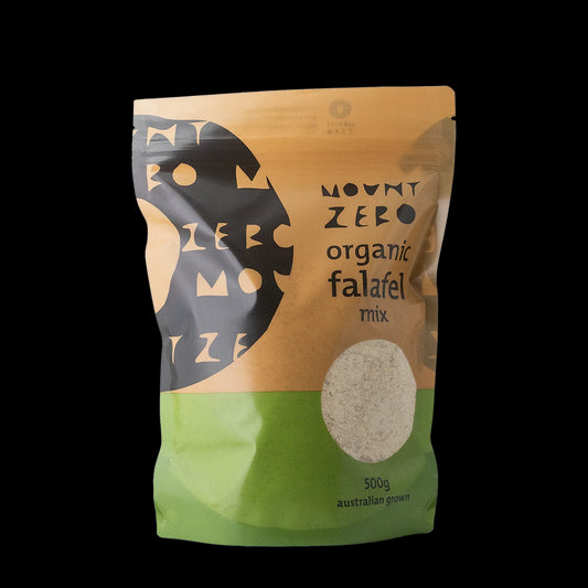 Mount Zero - Falafel Mix 500g