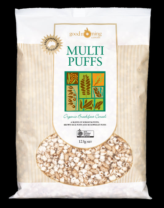 Good Morning - Multi Puffs 175g