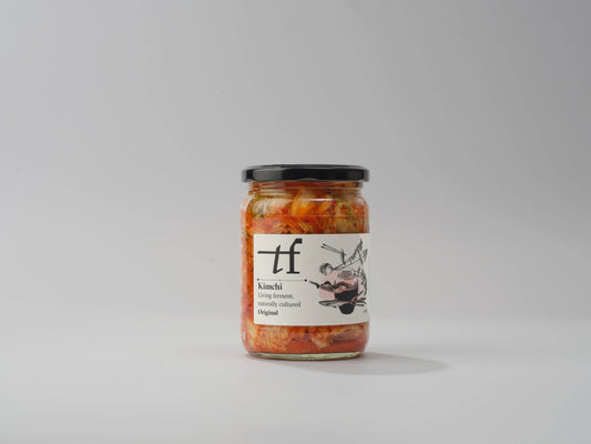 The Fermentary - Original Kimchi 500g