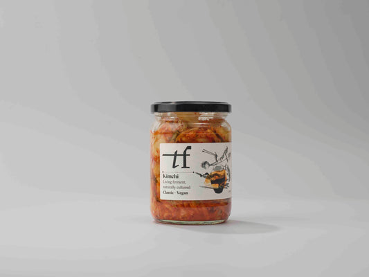 The Fermentary - Vegan Kimchi 500g