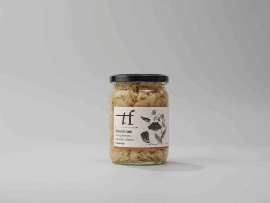 The Fermentary - Caraway Kraut 500g
