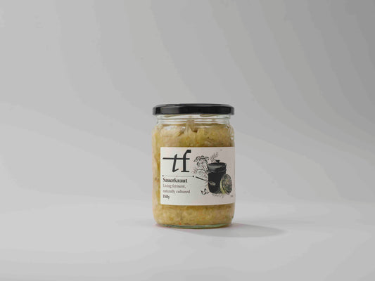 The Fermentary - Dilly Kraut 500g