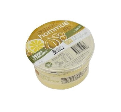Organic Indulgence - Hommus 400g