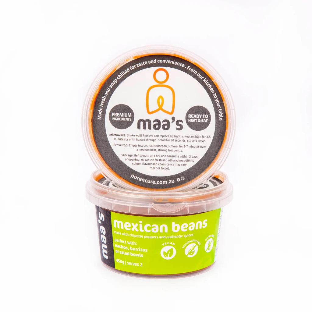 Maa's - Mexican Beans 400g