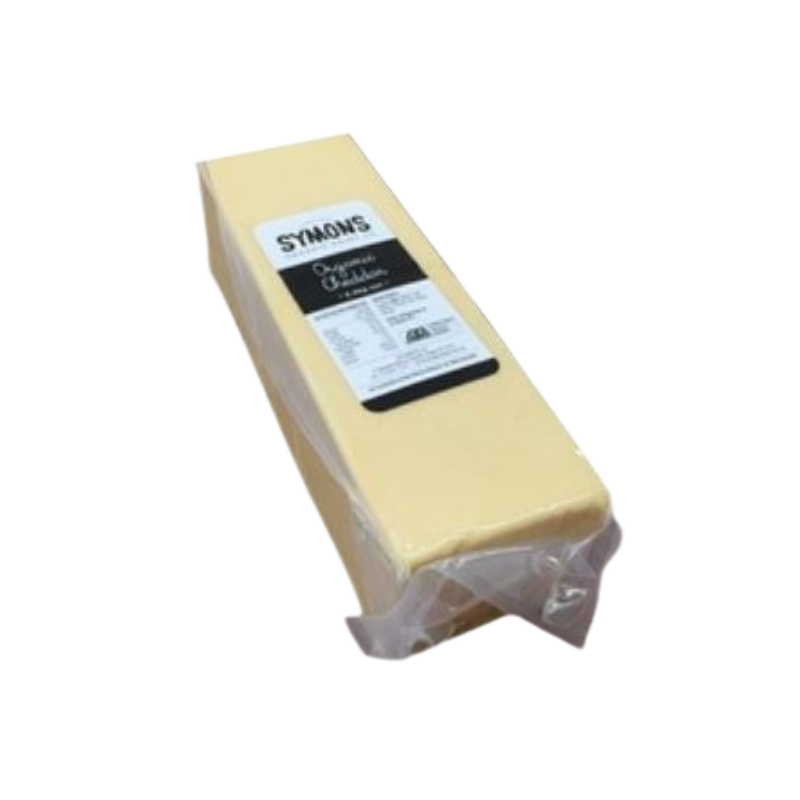 Symons Organic - Cheddar 2kg
