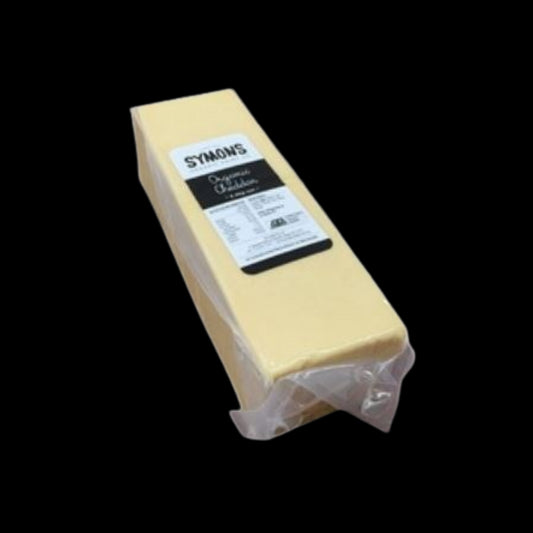 Symons Organic - Cheddar 2kg