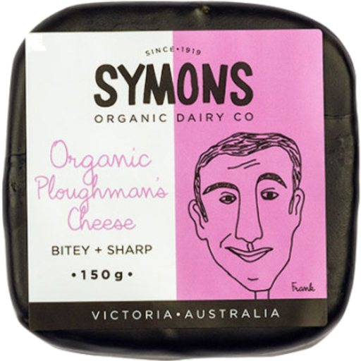 Symons Organic - Ploughman's Cheese 150g