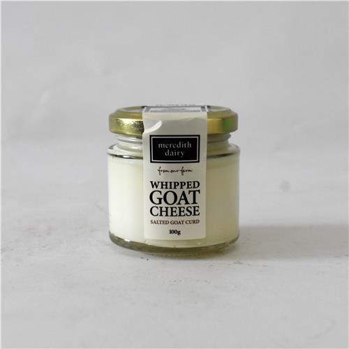 Meredith Dairy - Whipped Goats Cheese 100g