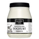Meredith Dairy - Natural Goat Milk Yogurt Black 1kg