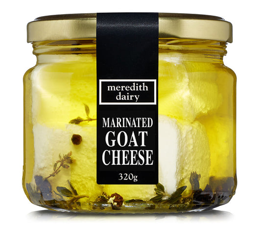 Meredith Dairy - Goat Cheese In Oil 320g