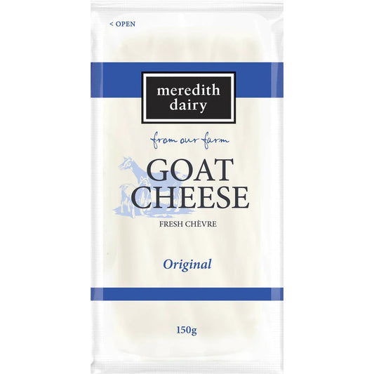 Meredith Dairy - Fresh Chevre 150g