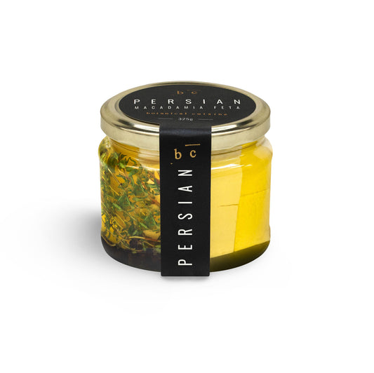 Botanical Cuisine - Persian Macadamia 325g