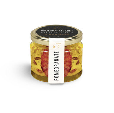 Botanical Cuisine - Pomegranate Mint 325g